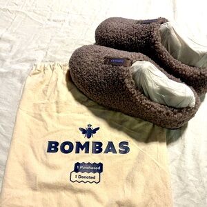 Bomba’s Women’s Sunday Slipper in Dusty Purple